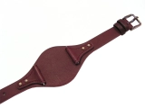 Oryginalny bordowy pasek Fossil Boyfriend ES4114 18mm